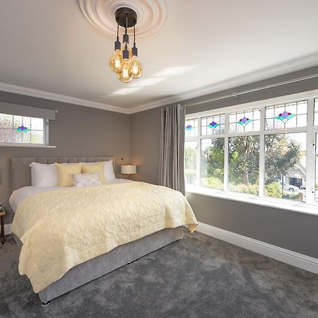 Harwood House B&B Грейт-Данмоу Экстерьер фото