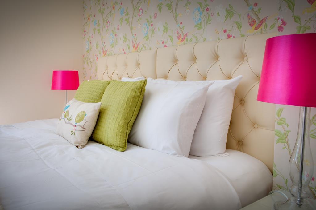 Harwood House B&B Грейт-Данмоу Номер фото