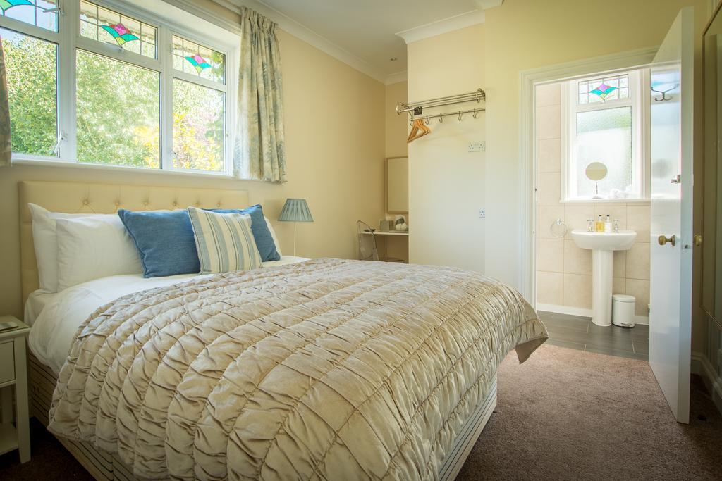 Harwood House B&B Грейт-Данмоу Номер фото