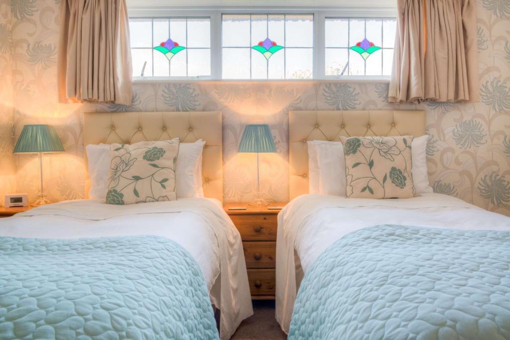 Harwood House B&B Грейт-Данмоу Экстерьер фото