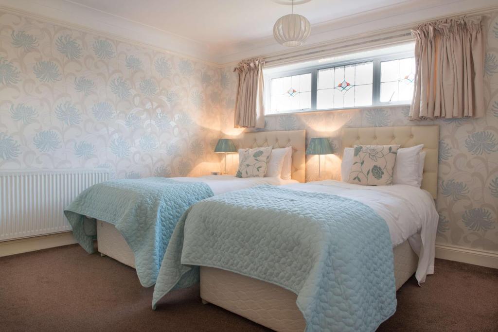 Harwood House B&B Грейт-Данмоу Экстерьер фото