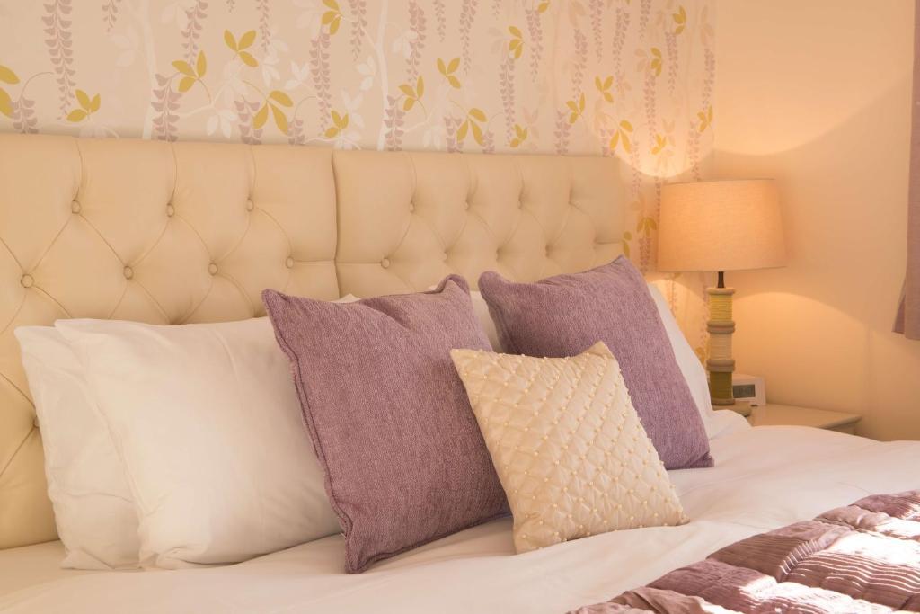 Harwood House B&B Грейт-Данмоу Экстерьер фото