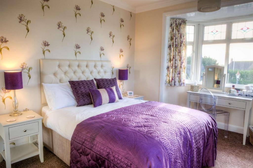 Harwood House B&B Грейт-Данмоу Экстерьер фото