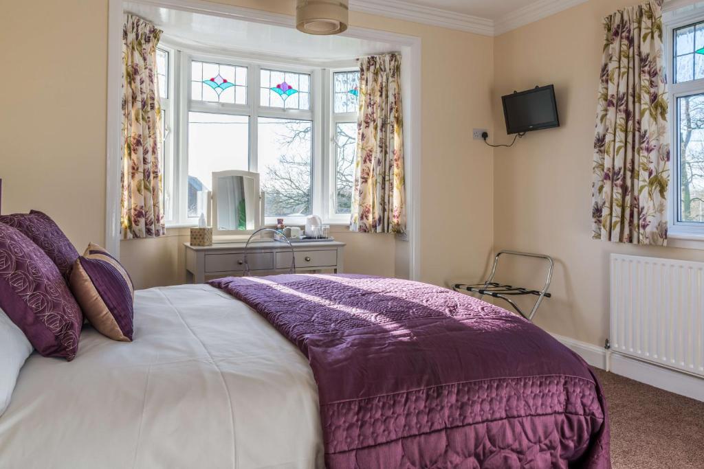 Harwood House B&B Грейт-Данмоу Экстерьер фото