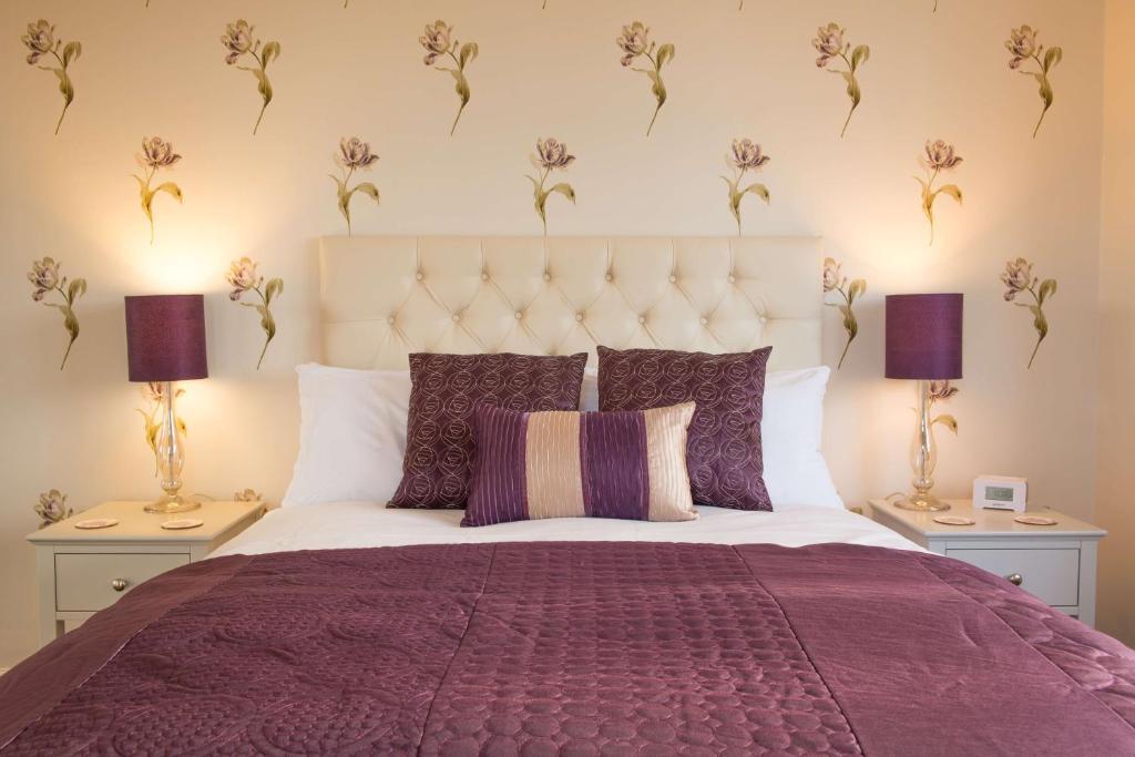 Harwood House B&B Грейт-Данмоу Экстерьер фото
