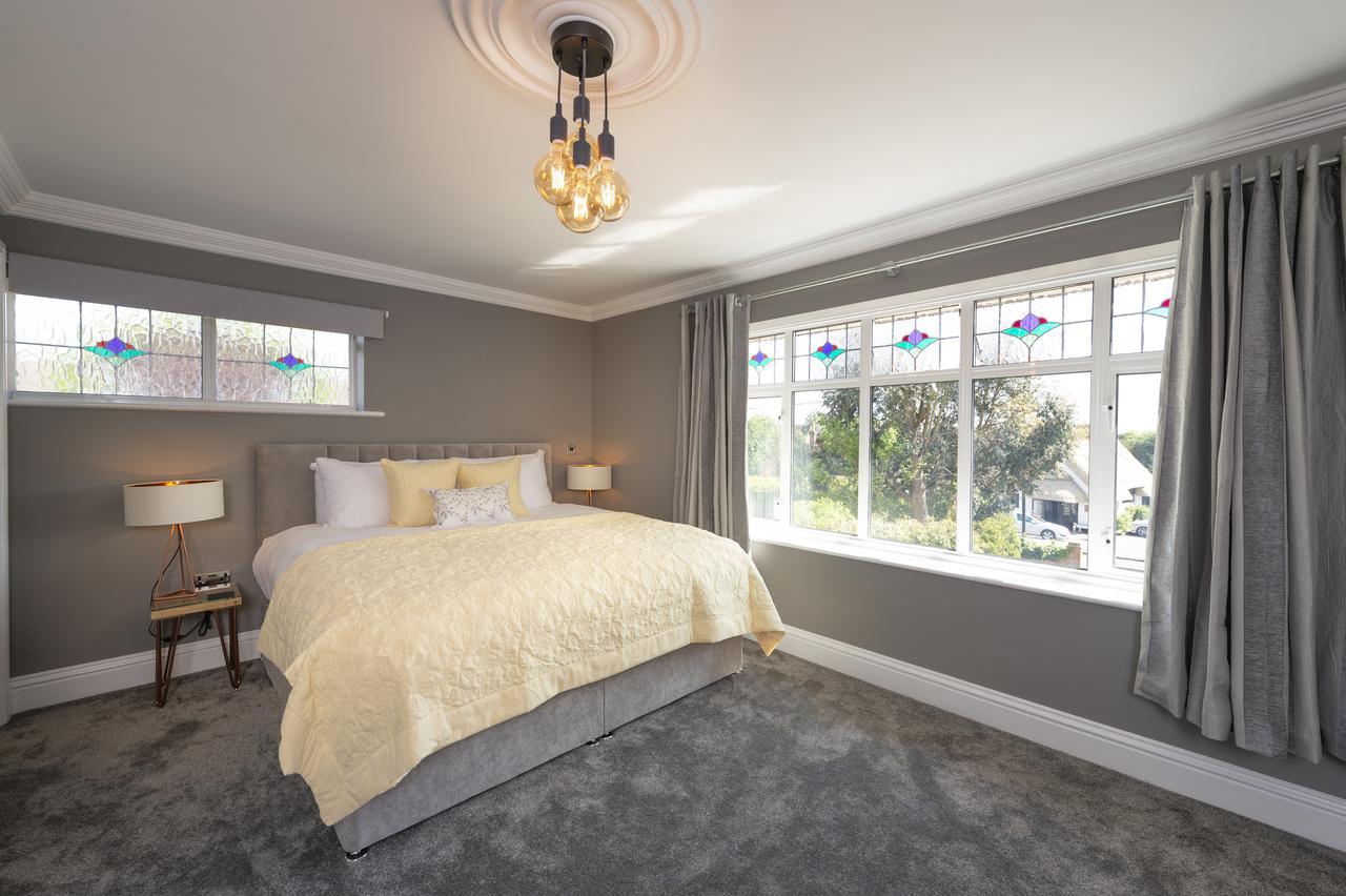 Harwood House B&B Грейт-Данмоу Экстерьер фото