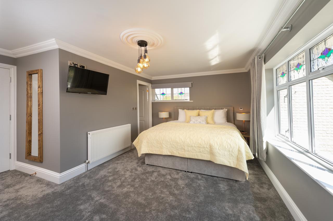 Harwood House B&B Грейт-Данмоу Экстерьер фото