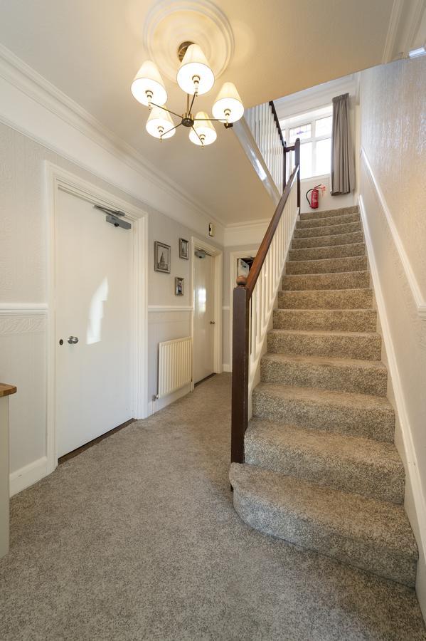 Harwood House B&B Грейт-Данмоу Экстерьер фото