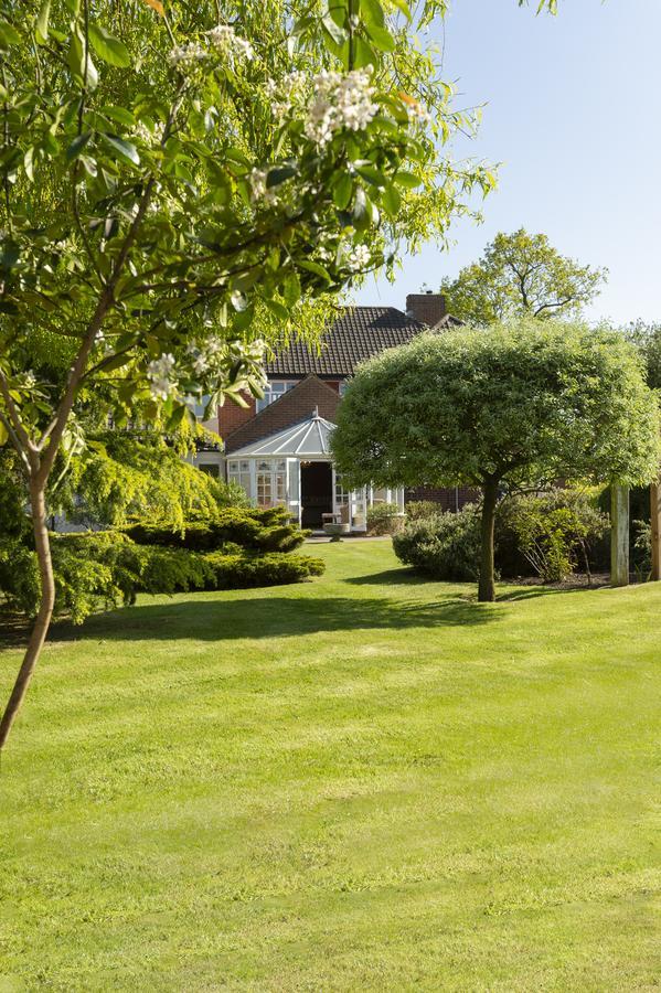 Harwood House B&B Грейт-Данмоу Экстерьер фото